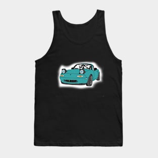 Mazda Miata MX-5 NA Tank Top